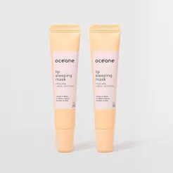 Kit Máscara Labial Noturna (2 Produtos)