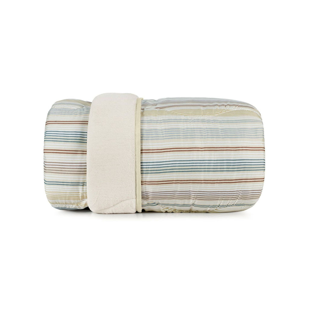 Edredom Blend Comfort Queen Altenburg Bege