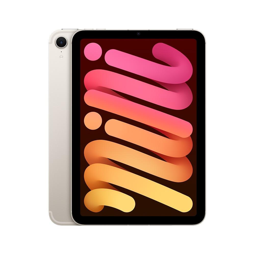 Apple iPad mini, A17 Pro, Wi‑Fi + Cellular 512 GB – Estelar