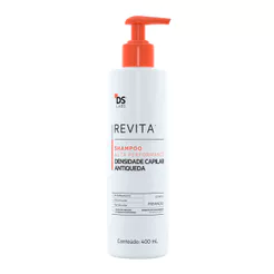 Shampoo Revita Alta Performance Densidade Capilar Antiqueda DS Labs Pump 400ml