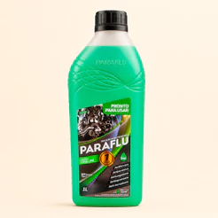 Aditivo Para Radiador Pronto Uso Verde Paraflu Bio Orgânico