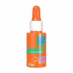 Booster Nutri Bomb 30ml Oh My! Brazil