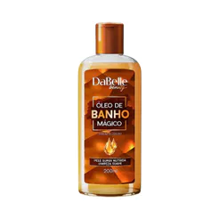 Óleo de Banho Dabelle Óleo Mágico 200ml
