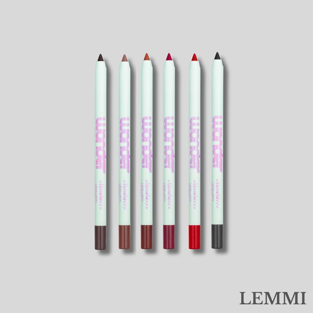 Lápis Labial Timeless Wonder - HBL6701 - Ruby Rose