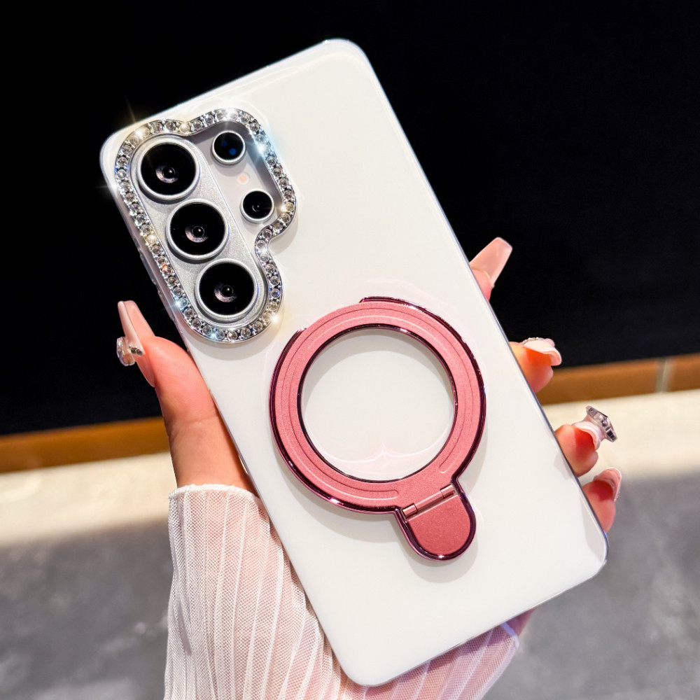 Capa De Telefone À Prova De Choque De Quatro Cantos Para Samsung Galaxy S26 S25 S24 S23 Ultra Plus FE A18 A57 A37 A27 A1