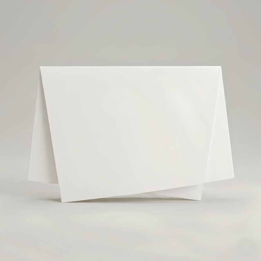 Papel de Seda - 50x70cm - Branco - 10 unidades - Rizzo