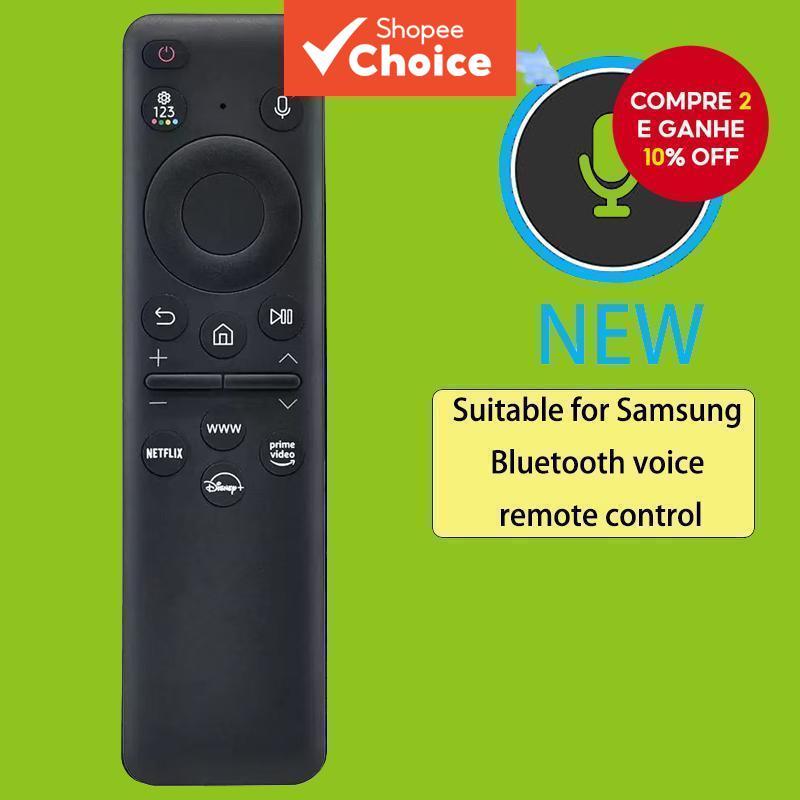 Modelo BN59-01432J Controle Remoto Solar De Substituição Para Samsung Smart TV C