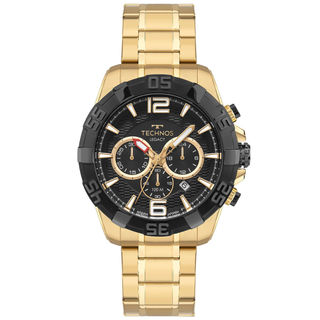 Relógio Technos Masculino Legacy Bicolor - JS26AFB/1P