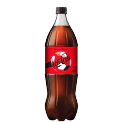 Coca-Cola Refrigerante Sem Açúcar Pet 1.5L