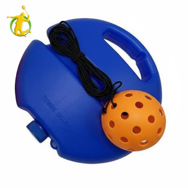 [Asiyy] Conjunto De Rebote De Pickleball De Retorno Automático Solo High Sports Verde