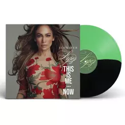 Vinil Jennifer Lopez - This Is Me...Now (LP Green/Black Exclusive Cover Art) - Importado