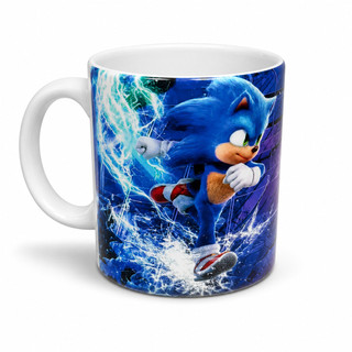CANECA CERÂMICA  SONIC