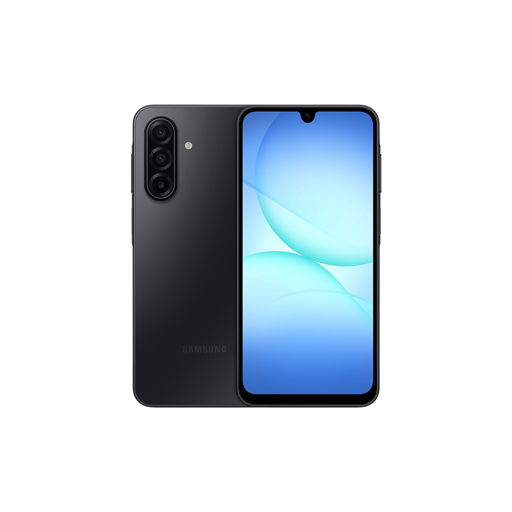 Smartphone Samsung Galaxy A17 5G com IA 128GB 4GB RAM Câmera 50MP Tela de 6.7 NF