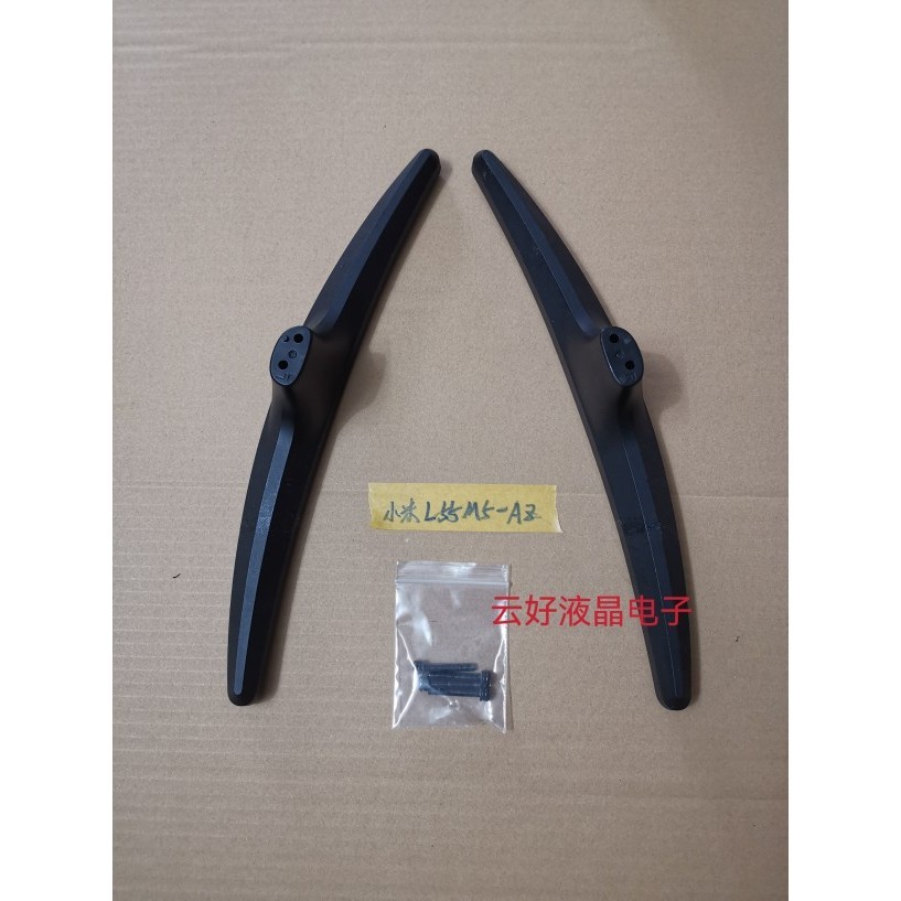 Original Xiaomi L43M5-AZ L55M5-AZ L65M5-AB Base de TV LCD imagem Real com parafu