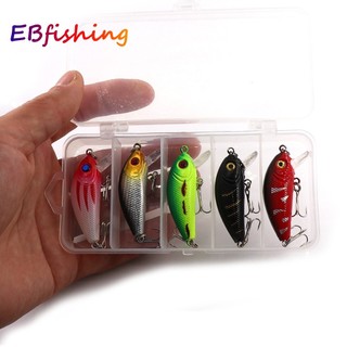 Minnow Isca De Pesca 5cm/4.2g Artificial Topwater Dura Japão Crankbait Pike Wobblers Gabarito Equipamento