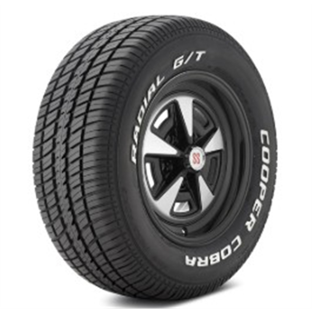 Pneu 225/70R14 Cobra Radial G/T 98T SL