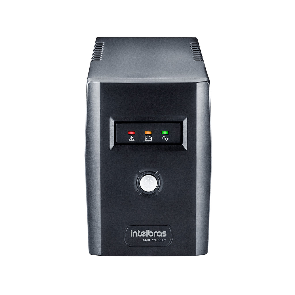 Nobreak Interativo Monovolt Intelbras XNB 720Va 220V