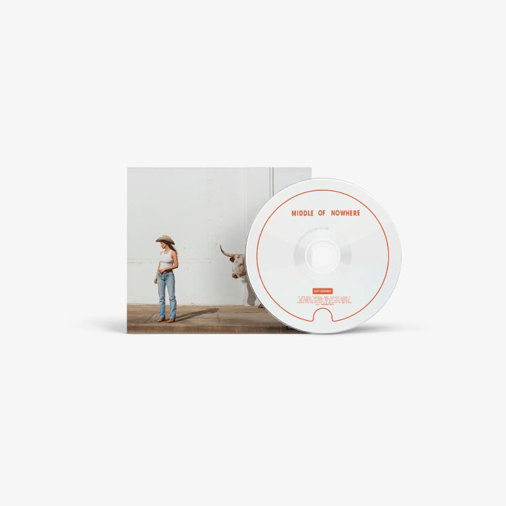 CD Kacey Musgraves - Middle of Nowhere - Importado