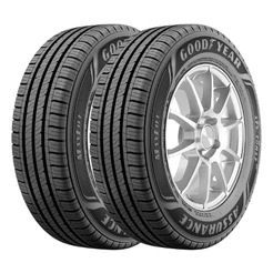 Kit 2 Pneus 175/70R13 Assurance Maxlife 82T Goodyear