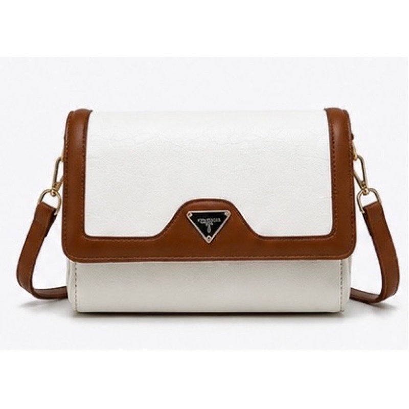 Bolsa Feminina Transversal Pequena Tiracolo Alça Longa Regulável Bolsa Casual Elegante com Zíper