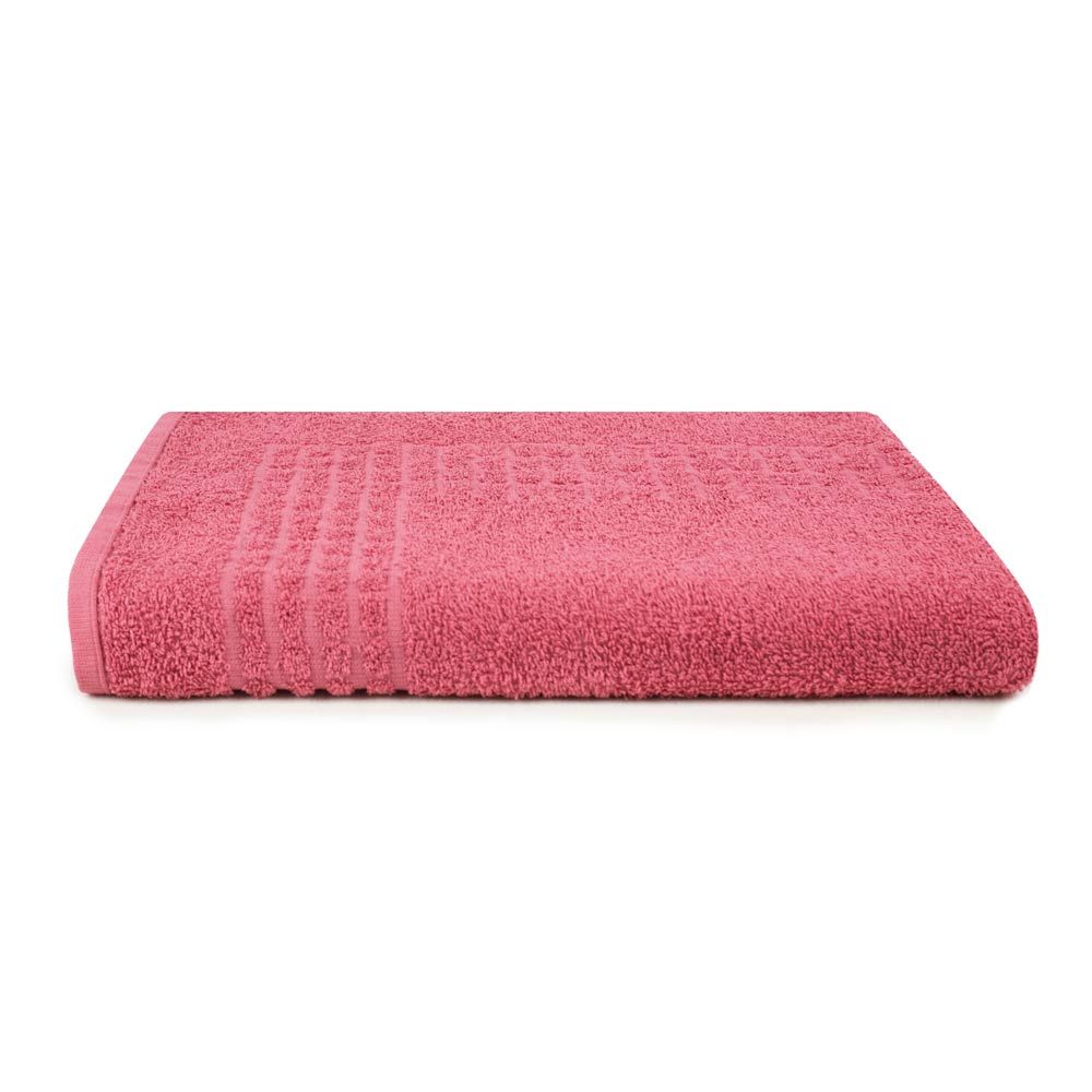 Toalha Piso Clean 63X45 423G/M2 Vinho - Groh