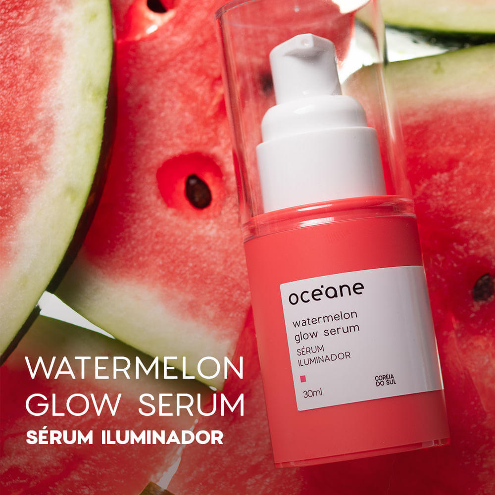 Sérum Iluminador Facial - Watermelon Glow Serum 30ml · foto 2