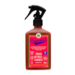 Tônico do Crescimento Rapunzel Lola Cosmetics com 250ml