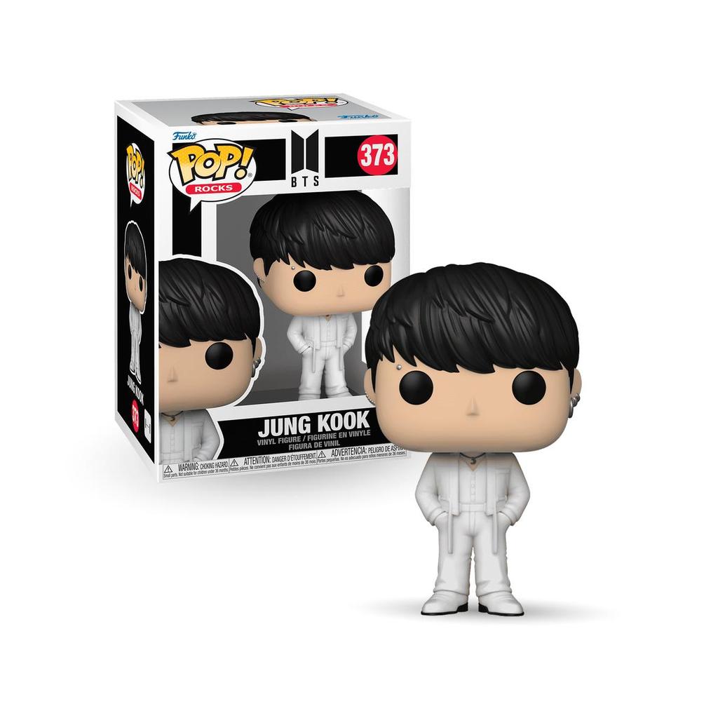 Boneco Funko Pop! BTS (Proof) - Jung Kook