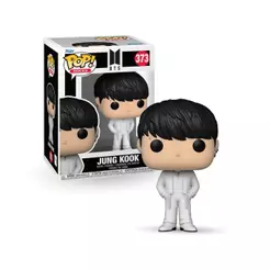 Boneco Funko Pop! BTS (Proof) - Jung Kook