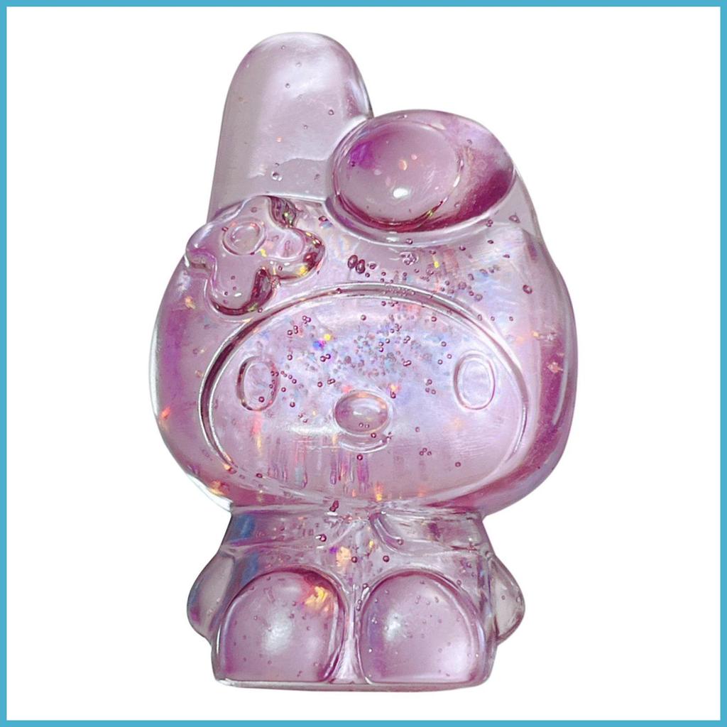 Brinquedo Sensorial Dos Desenhos Animados Não-Pegajoso Bonito Elástico Rebote Para Adultos Crianças Aniversário Sala De 