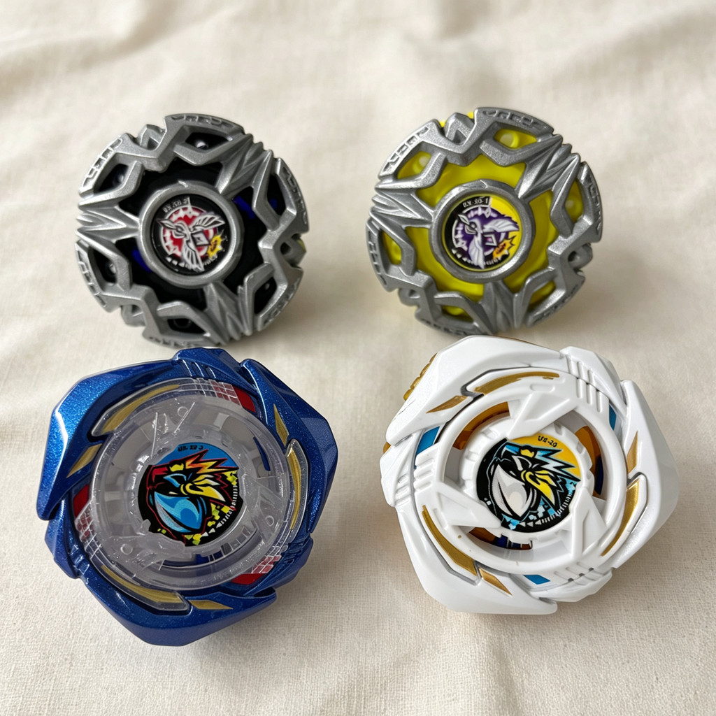Chama Marca UX-20 BX-50 Girando Tops Giroscópio Brinquedos Presente Para Crianças