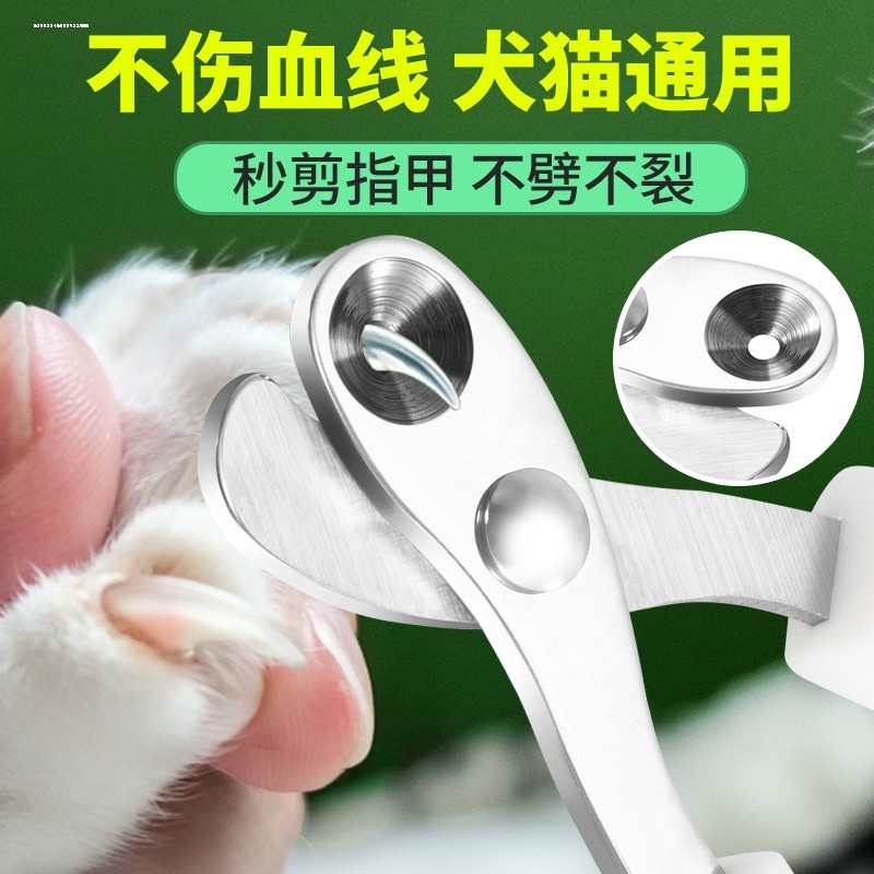 Cortador de unhas para gatos, cortador de unhas dedicado para gatos, artefato de unhas, cortador de unhas para gatos, an
