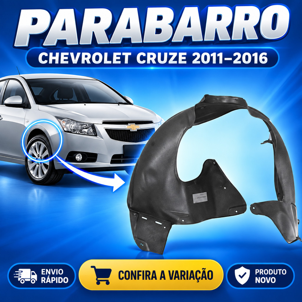 Parabarro Chevrolet Cruze 2011 2012 2013 2014 2015 2016