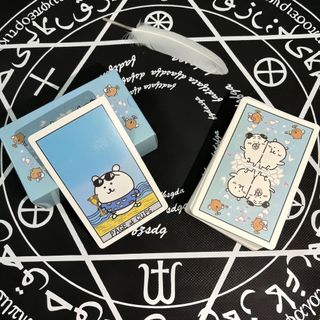 Bonito auto-rindo urso lotta cartão de mesa dos desenhos animados criativo cartão de jogo de tabuleiro novato aprendizag