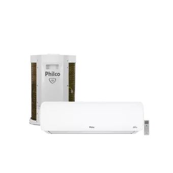 Ar Condicionado Split Hi Wall Inverter Philco 24000 BTU/h Frio Eco PAC24FC – 220 Volts