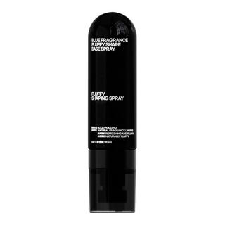 Spray Volumizador e Alisador com Aroma de Pêssego para Cabelos Leves e Volumosos, Fixação Duradoura, Spray Modelador Vol