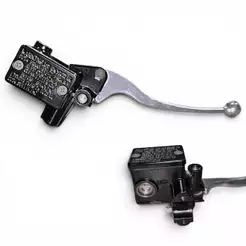 Burrinho De Freio Dianteiro Superior Moto Ybr 125 00/08 Fazer 150 14/18 Fazer 250 06/10 Lander 09/19