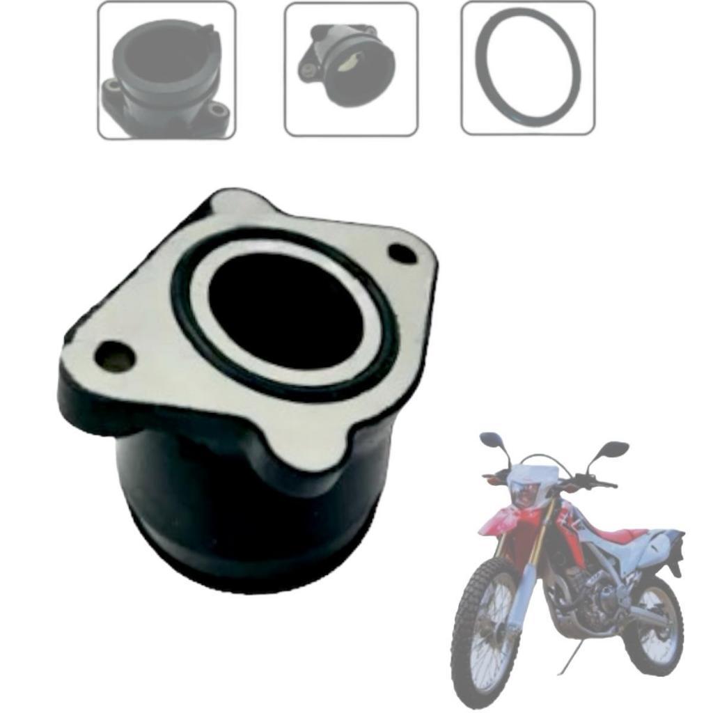 Coletor Admissão Para Moto Honda CRF 230 2007 Até 2022