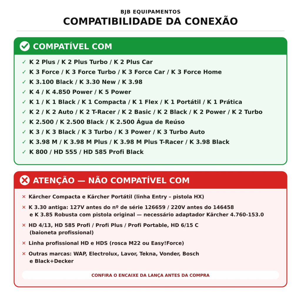 Snow Foam Canhão de Espuma 500ml Compativel com Lavadora de Alta Pressão Karcher K1 K2 K3 K4 K5 — imagem 2 de 2