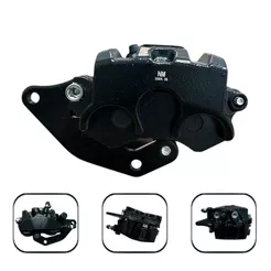 Pinça De Freio Honda Titan 160 Cg 160 Fan Cbs 2018 2019 Até 2024