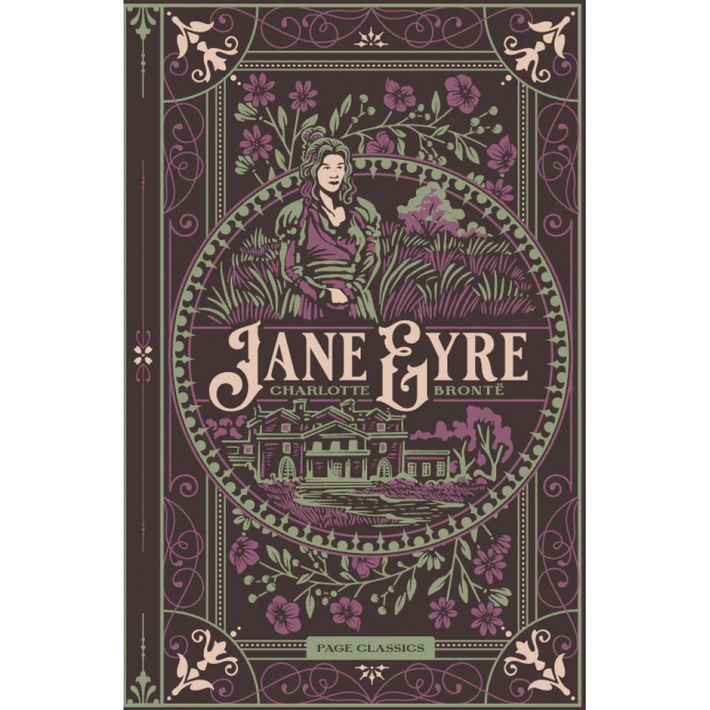 Livro Jane Eyre