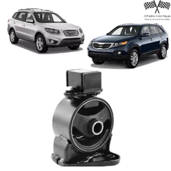 Coxim Frontal Motor Santa Fe Sorento 2009 2010 2011 2012 2013 2014 2015