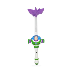 Varinha Mágica 3D Toy Story Infantil Com Baterias Etitoys
