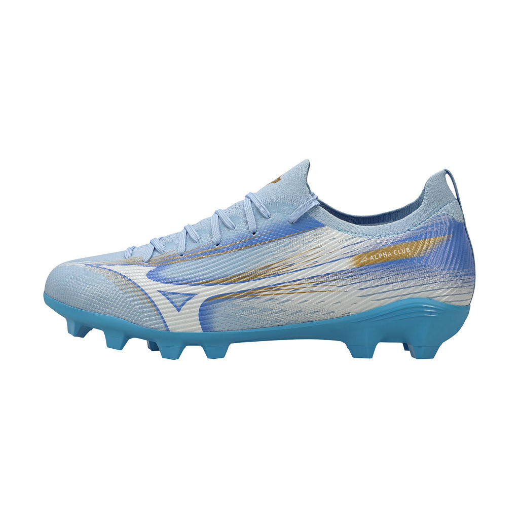 Chuteira de Campo Mizuno Alpha Club MD