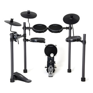 Bateria Eletrônica D-tech Nexus Caixa E Tons Mesh Dual Zone 