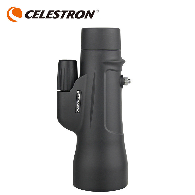 Star CELESTRON CELESTRON Wilderness Monocular 50mm Grande Abertura HD HD Visão Noturna de Baixa Luz Adulto