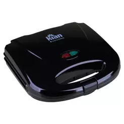 Sanduicheira Grill Kian 750W Preta 127V