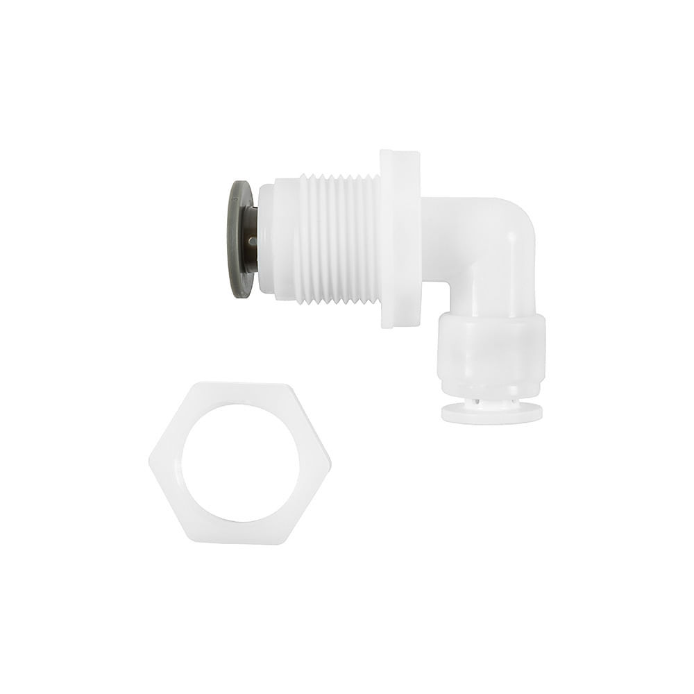 Conector de Entrada de Água para Purificador Consul - W10231322 — oferta na Shopee