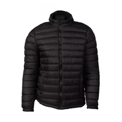 Jaqueta Masculina John Sailor Puffer Preto