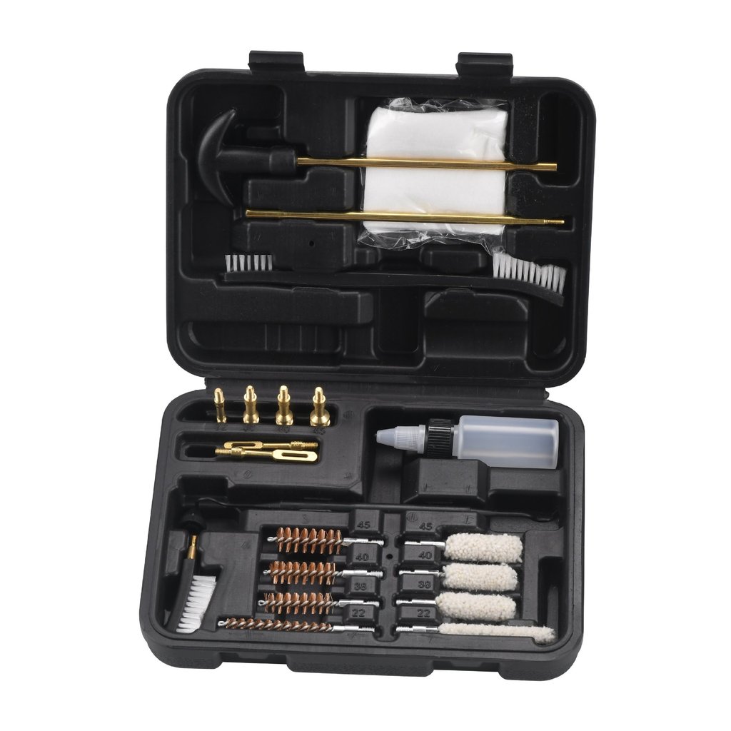 Kit universal de ferramentas para limpeza, remoção de ferrugem e manutenção de tubulações externas, para desobstrução e 